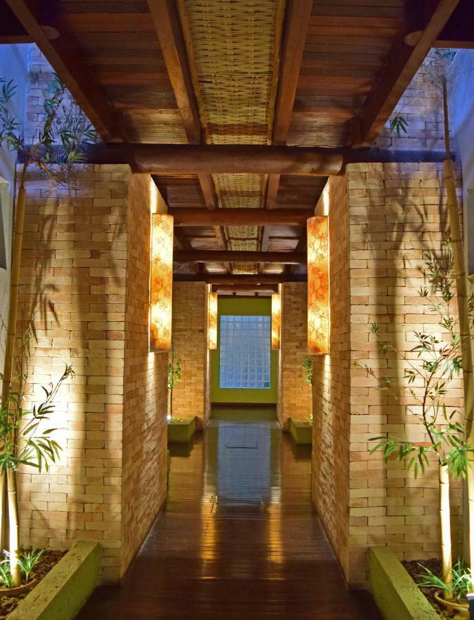 Bella Ilha Pousada Ilhabela Exterior foto