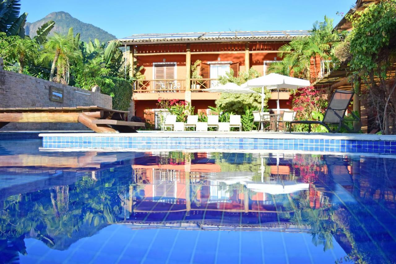 Bella Ilha Pousada Ilhabela Exterior foto