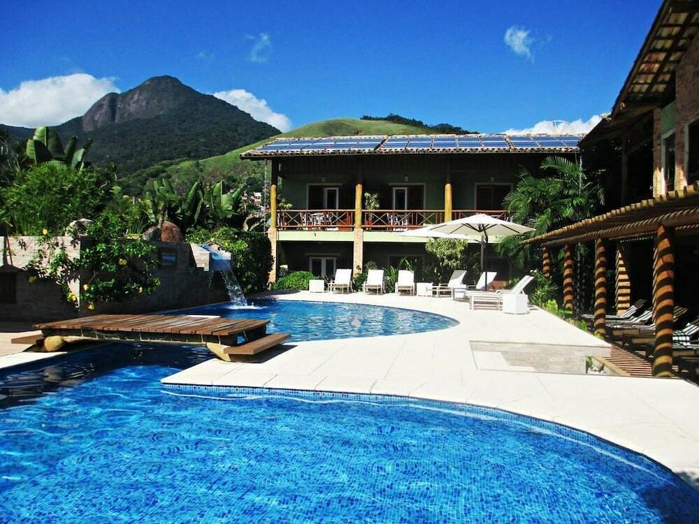 Bella Ilha Pousada Ilhabela Exterior foto